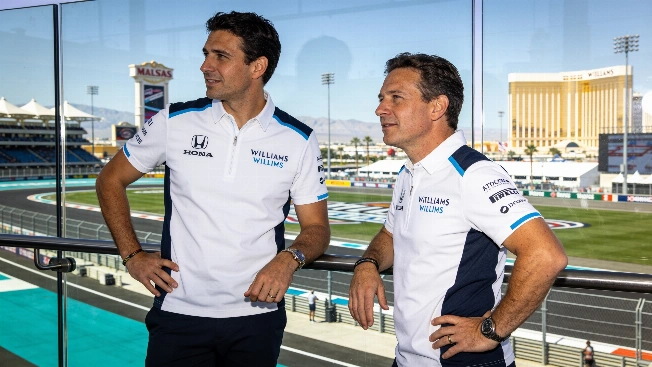 Las Vegas Grand Prix VIP experience gives fans rare inside access Vegas Report