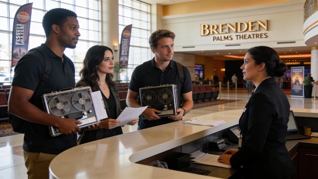 Las Vegas Film Festival waives entry fees for 2027 comeback Vegas Report