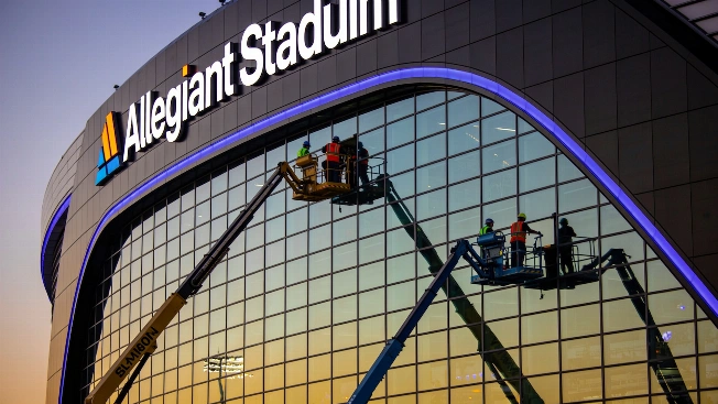 Oasis to Play Allegiant Stadium in Las Vegas on 2027 US Tour Vegas Report