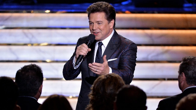 Donny Osmond extends Harrah's Las Vegas residency through June Vegas Report