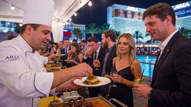 Drink Las Vegas launches with chef talent and celebrity guests on the Strip Vegas Report