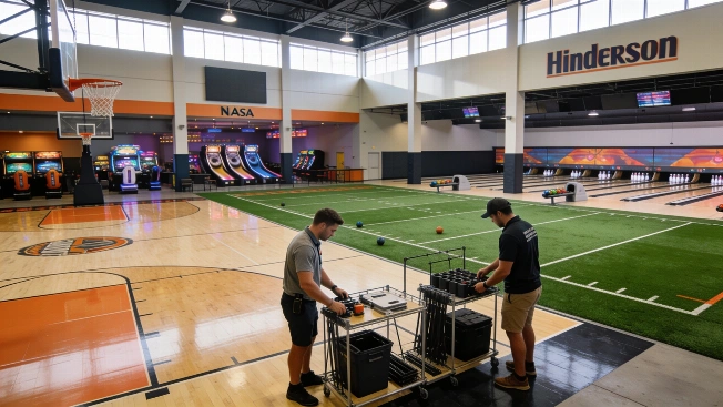 Henderson Sport & Social Sells Out Tournaments Ahead of $70M Opening Vegas Report