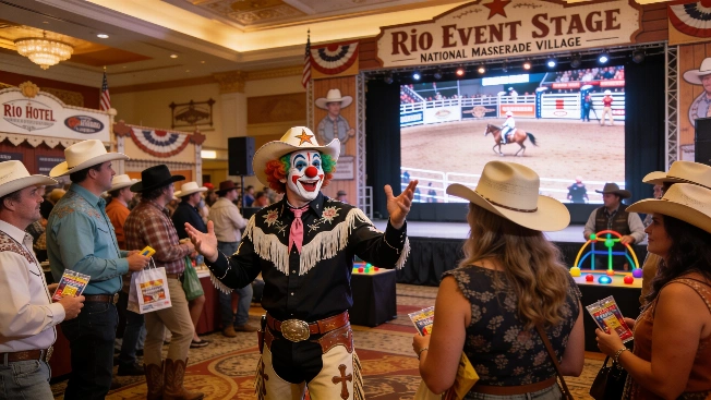 Rio Las Vegas revives Rio Round-Up with free rodeo watch parties and live country music Vegas Report