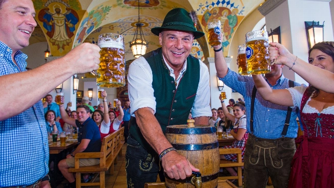 Hofbräuhaus Las Vegas Announces 2026 Oktoberfest Lineup and Events Vegas Report