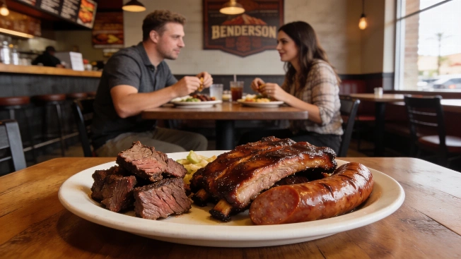 SMKD BBQ Wins Best Barbecue in Las Vegas for 2026 Vegas Report