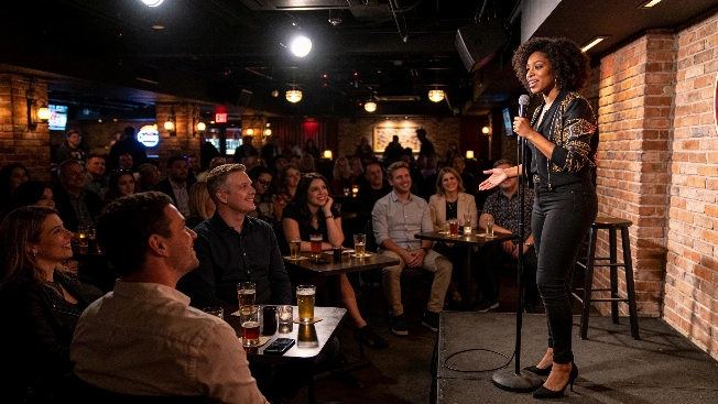 Chloe Hilliard headlines Comedy Cellar shows at Rio Las Vegas Vegas Report