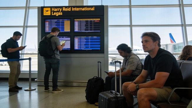 Middle East Tensions Raise Concerns for Las Vegas Tourism Vegas Report