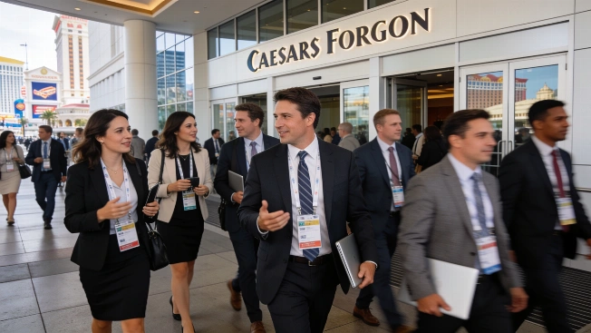 Yotta 2026 brings AI infrastructure leaders to Caesars Forum Las Vegas Vegas Report