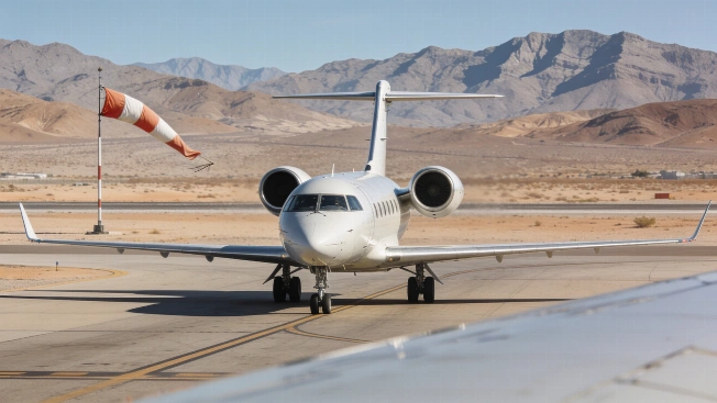 Wind and FAA Forecasts Put Las Vegas Flights Under Pressure Vegas Report