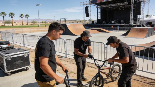 Extreme Thing Festival Returns to Las Vegas for 25th Anniversary Vegas Report