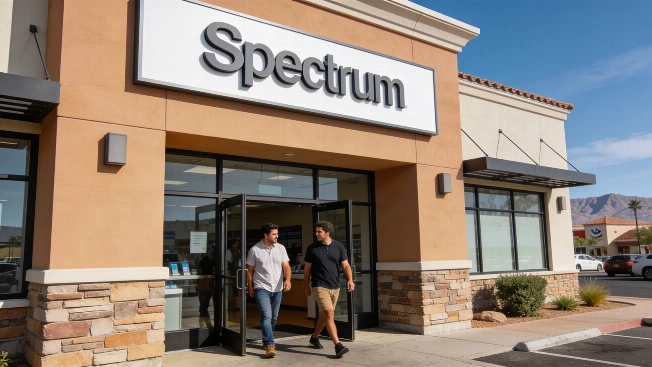 Cox Rebrands as Spectrum in Southern Nevada After $34.5B Merger Vegas Report
