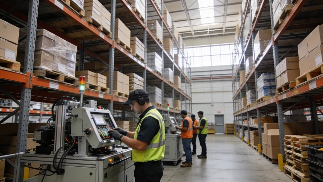 Las Vegas Warehousing Shifts as Companies Rethink Inventory Strategy Vegas Report