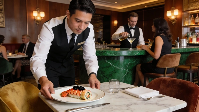 The Corner Store brings SoHo dining and martinis to The Cosmopolitan Vegas Report