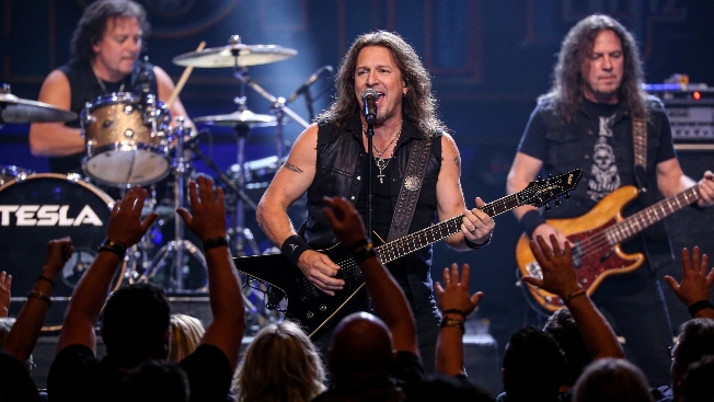 TESLA returns to House of Blues Las Vegas for March 2027 residency Vegas Report