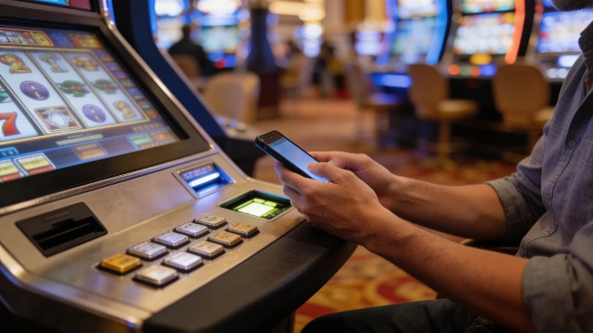 Las Vegas Casinos Expand Cashless Gaming With Smartphone Payments Vegas Report