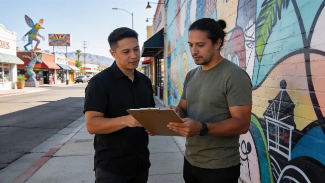 Las Vegas Arts District Eyes $1.9M Business District for Safety and Growth Vegas Report