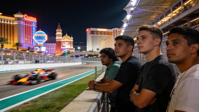 How to Secure Las Vegas Grand Prix Tickets for 2026 Race Weekend Vegas Report