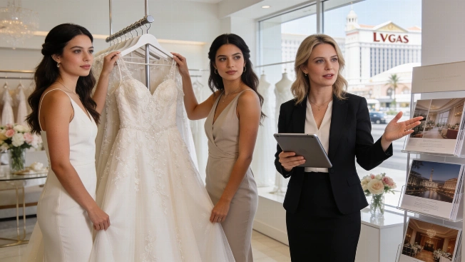 Vegas Wedding Club by Lacilu targets February 2027 Las Vegas launch Vegas Report