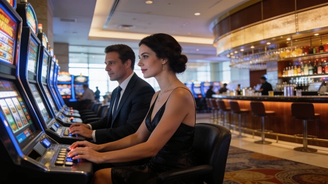 Palms Debuts Smoke-Free Gaming Space With Charity Slot Tournament Vegas Report