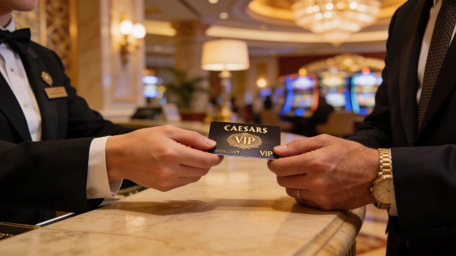 Caesars Rewards Launches Olympus Tier With $1.5M Spend Requirement Vegas Report