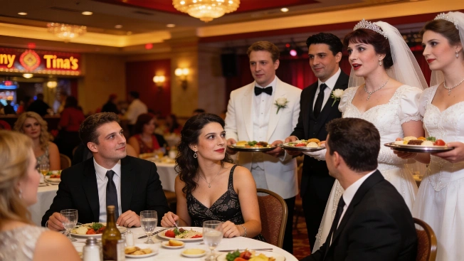 Tony n’ Tina’s Wedding returns to The Venue at Rio Las Vegas Vegas Report