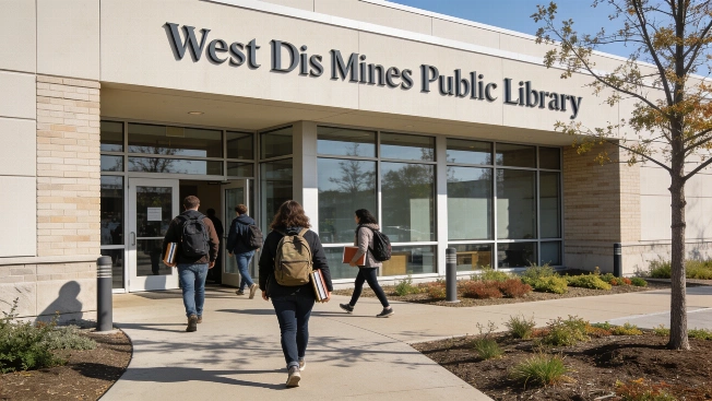West Des Moines library eyes $6.5 million expansion to meet city’s growth Vegas Report
