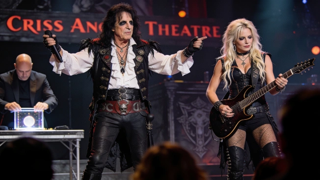 Alice Cooper Adds More 'Welcome to Our Nightmare' Shows at Planet Hollywood Vegas Report