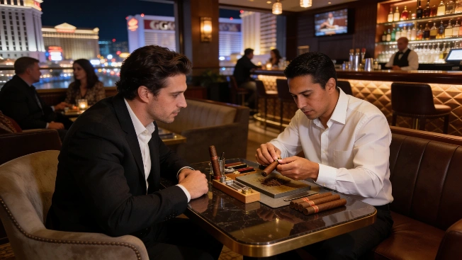 Eight Lounge brings Madusa by XM Cigars launch to Resorts World Vegas Report
