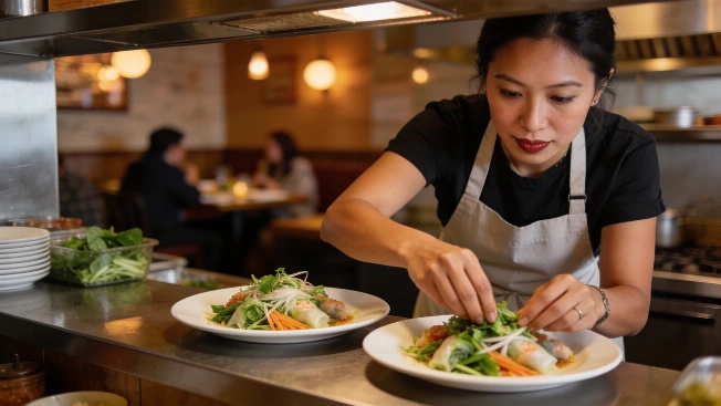 Crystina Nguyen brings Vietnamese comfort to Durango Social Club Vegas Report