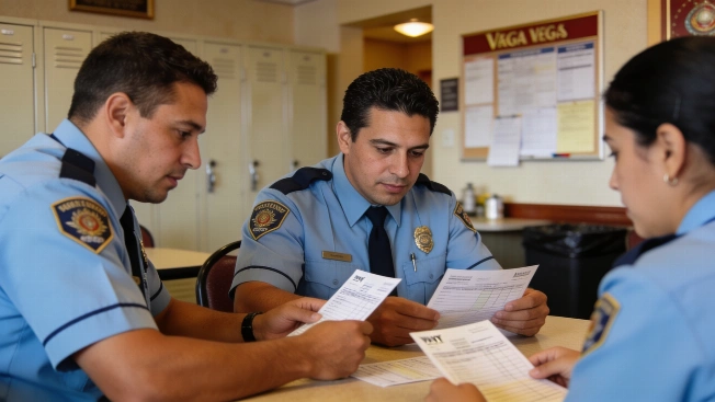 Las Vegas Job Growth Leads Nation, But Wages Trail Most U.S. Cities Vegas Report