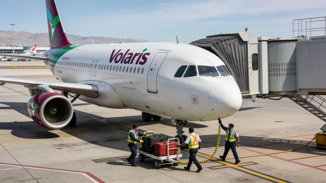 Volaris Adds Nonstop Las Vegas–Querétaro Flights Starting December 2026 Vegas Report