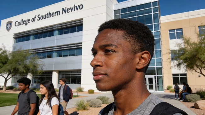College of Southern Nevada Marks 55 Years of Growth in Las Vegas Vegas Report