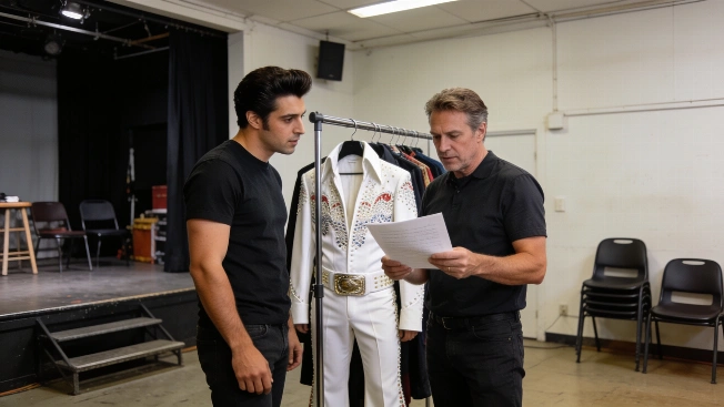 ‘Bloated in Vegas’ Sets World Premiere at Edinburgh Fringe Vegas Report