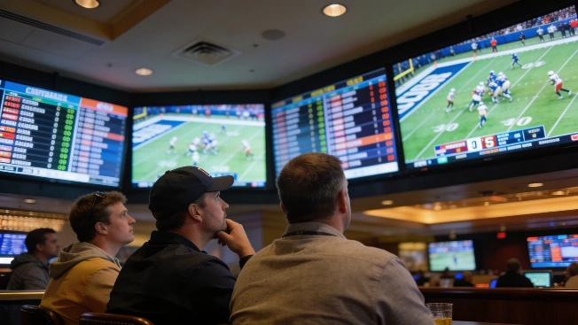 Las Vegas Sportsbooks Set College Football Futures for 2026 Season Vegas Report
