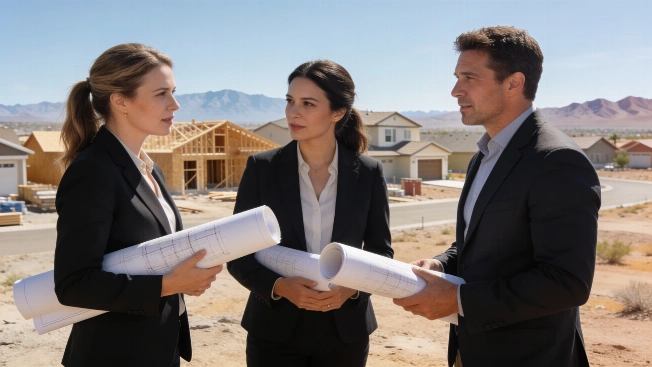 Southern Nevada Development Coalition launches to address Las Vegas housing Vegas Report