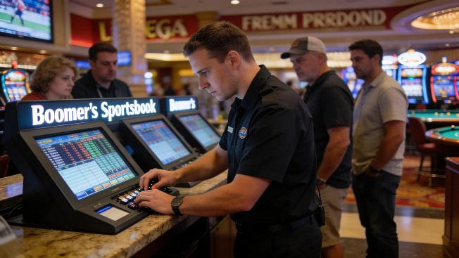 Boomer’s Sportsbook Expands to Four Queens and Binion’s Downtown Vegas Report