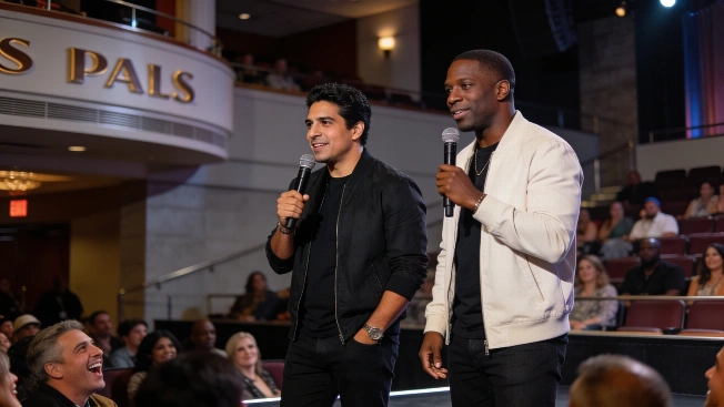 Big Boy’s Comedy Fiesta Brings George Lopez and Marlon Wayans to Palms Vegas Report