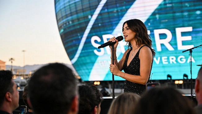Carín León to Headline Sphere Las Vegas Residency in September Vegas Report