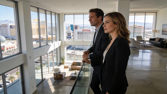 Connected Soho Lofts Penthouses Listed for $5M in Downtown Las Vegas Vegas Report