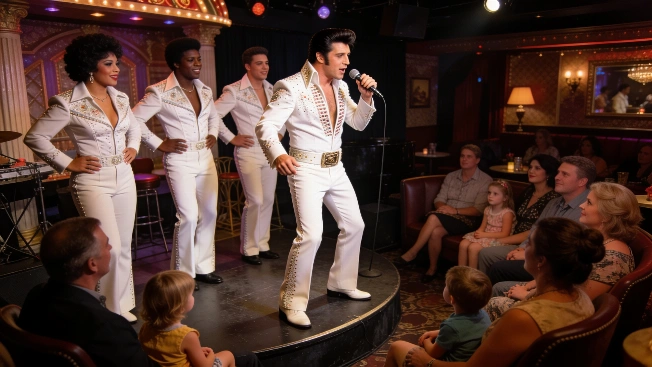 Las Vegas tribute shows bring back Elvis, Michael Jackson, and classic Vegas acts Vegas Report