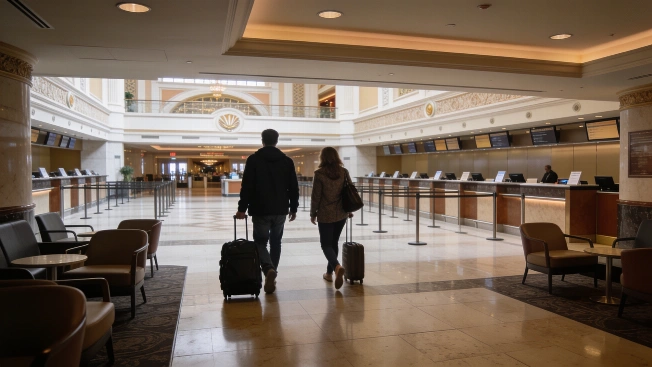 Las Vegas Hotel Discounts Fail to Boost August Visitor Numbers Vegas Report