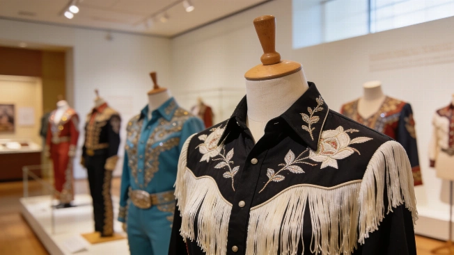 Miranda Lambert’s Velvet Rodeo Costumes Head to Fort Worth Vegas Report