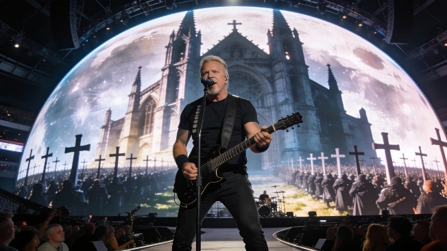 Metallica kicks off Sphere residency with rare tracks and immersive visuals in Las Vegas Vegas Report