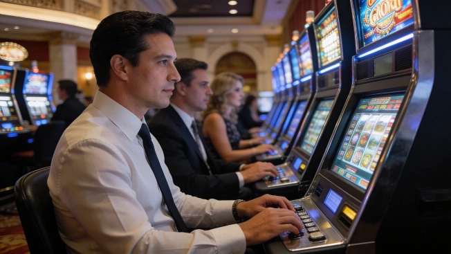 Golden Gate Casino Opens High-Limit Slot Room in Downtown Las Vegas Vegas Report