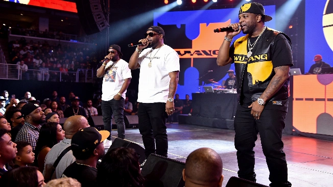 Wu-Tang Clan unites generations at T-Mobile Arena Las Vegas Vegas Report