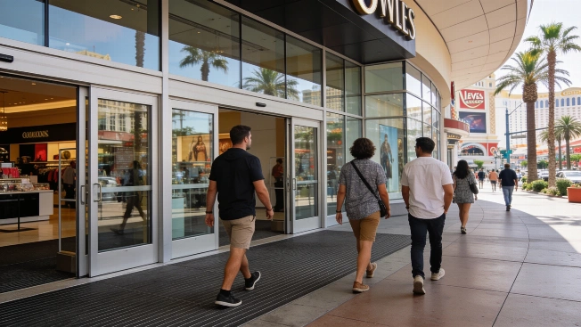 BLVD Emerges as a Top Shopping Destination on the Las Vegas Strip Vegas Report