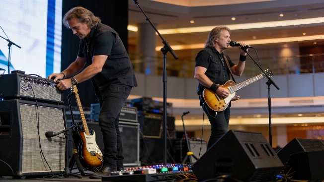 Triumph Adds Las Vegas Date to 50th Anniversary Tour at Fontainebleau Vegas Report