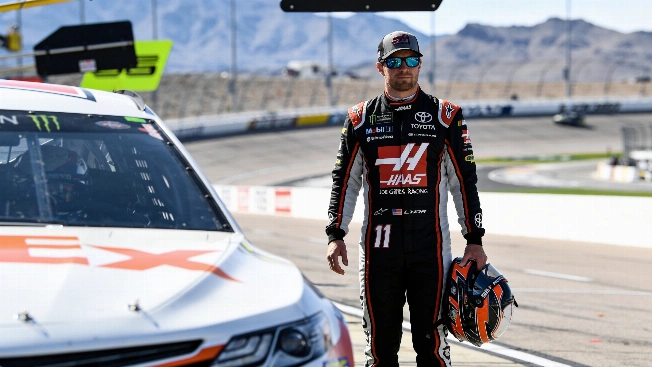 Denny Hamlin leads Toyota sweep in Las Vegas NASCAR qualifying Vegas Report